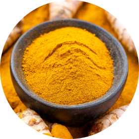 Raw Turmeric